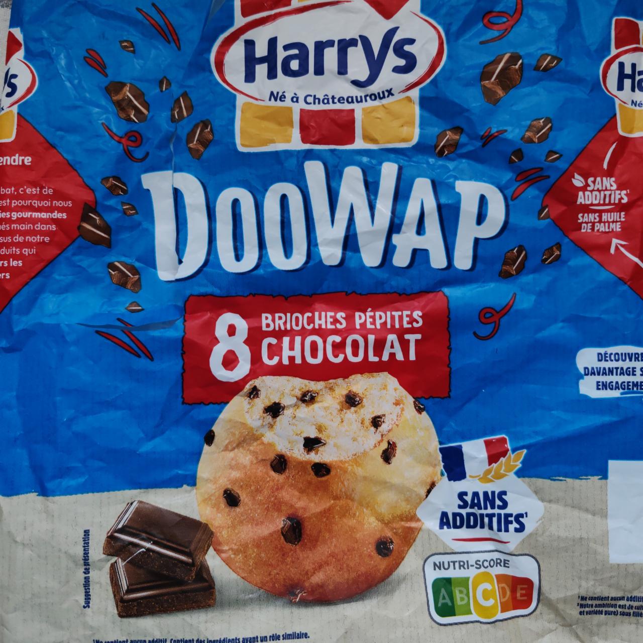 Fotografie - DooWap brioches pepites Harrys