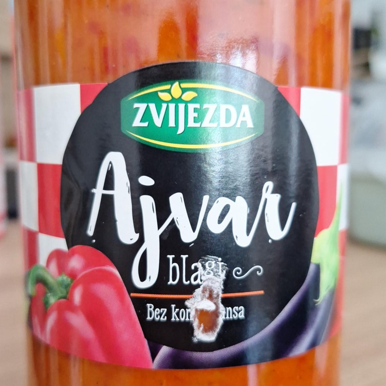 Fotografie - Ajvar Zvijezda