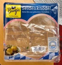 Fotografie - Seidenknödel Burgis