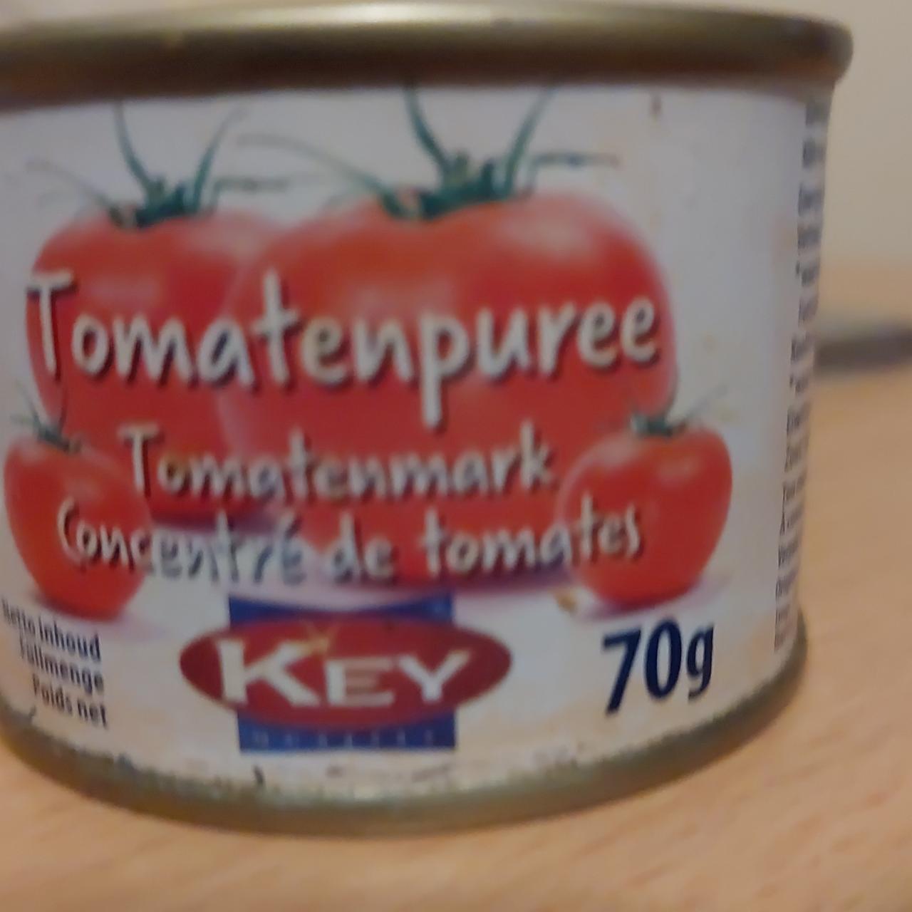 Fotografie - tomatenpuree