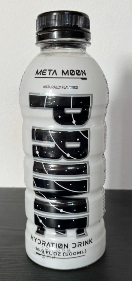 Fotografie - Prime Hydration Drink Meta Moon