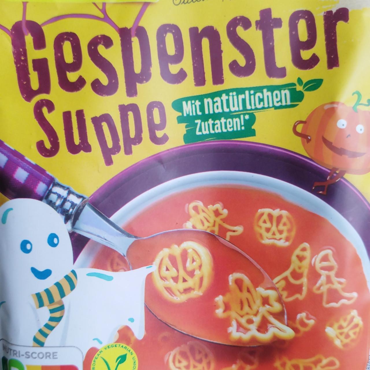 Fotografie - Gespenster Suppe Maggi