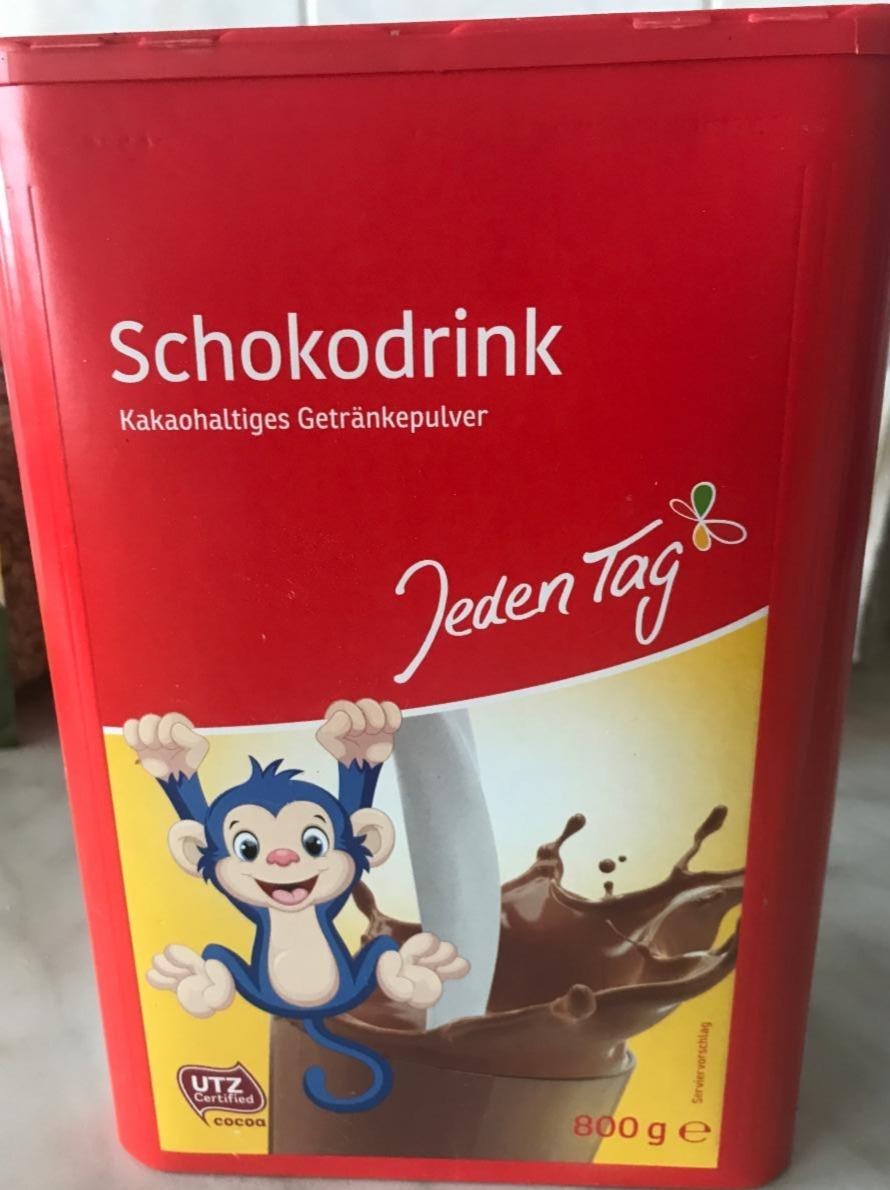 Fotografie - Schokodrink Jeden Tag