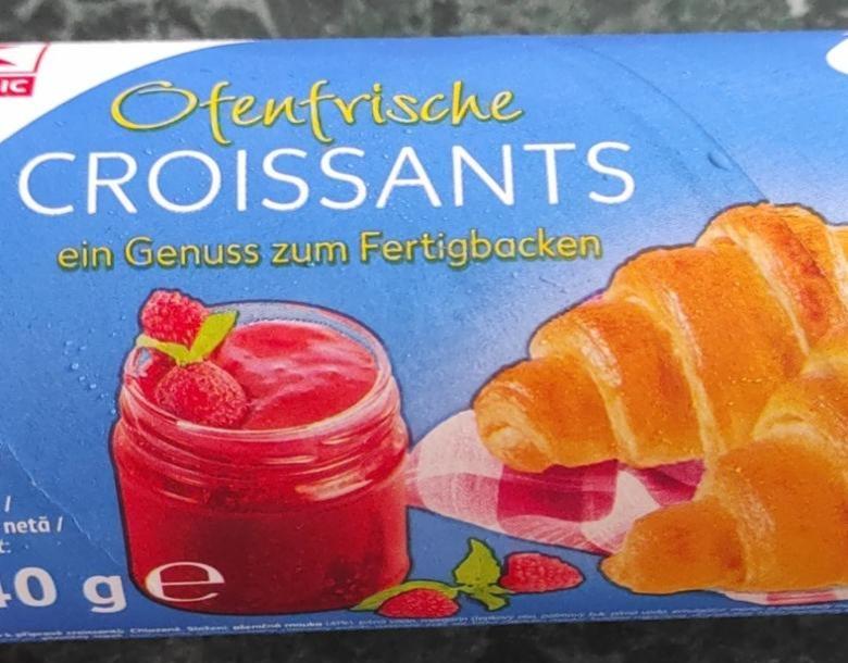 Fotografie - Ofenfrische croissants K-Classic