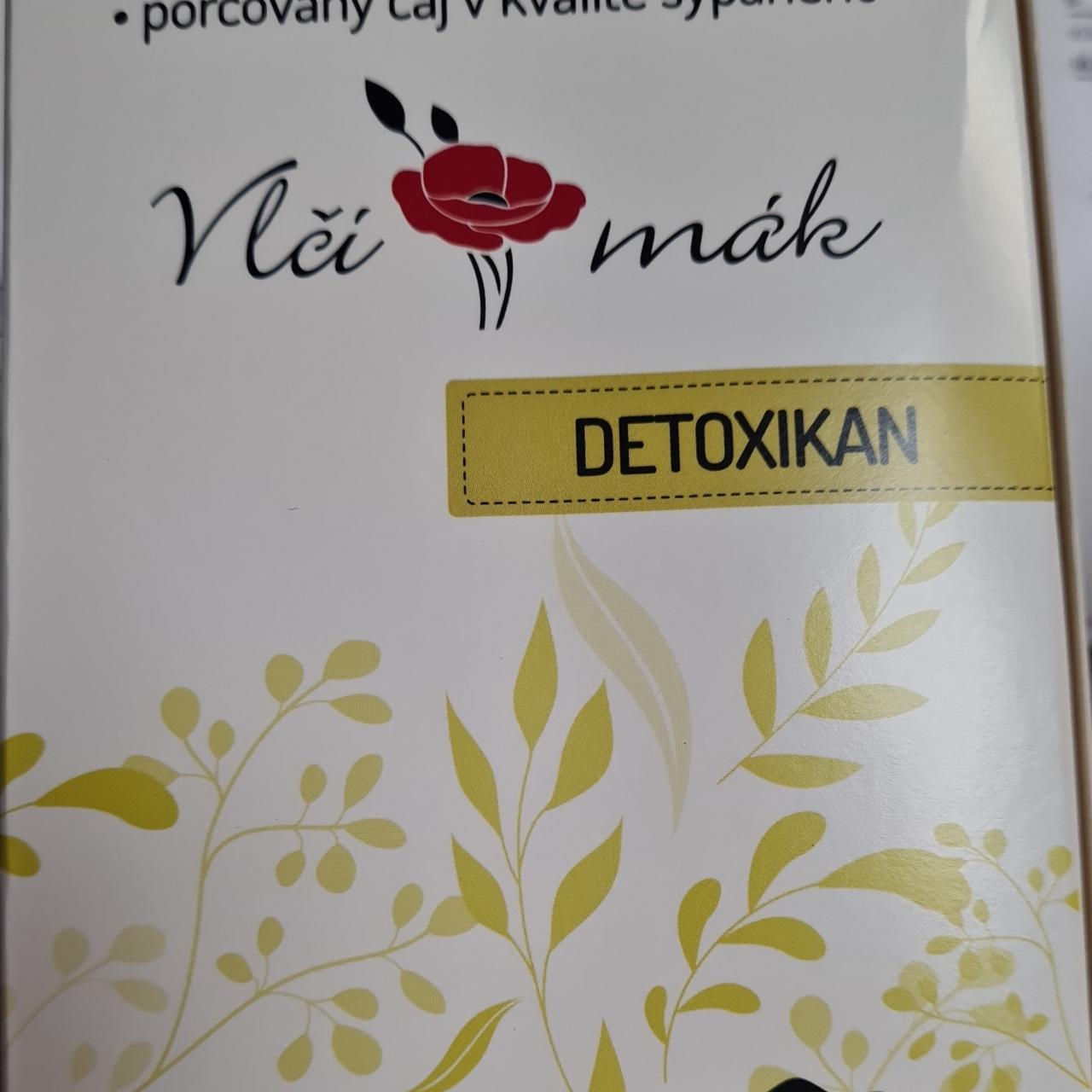 Fotografie - Detoxikační Vlčí mák