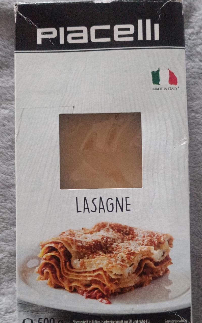 Fotografie - Lasagne Piacelli