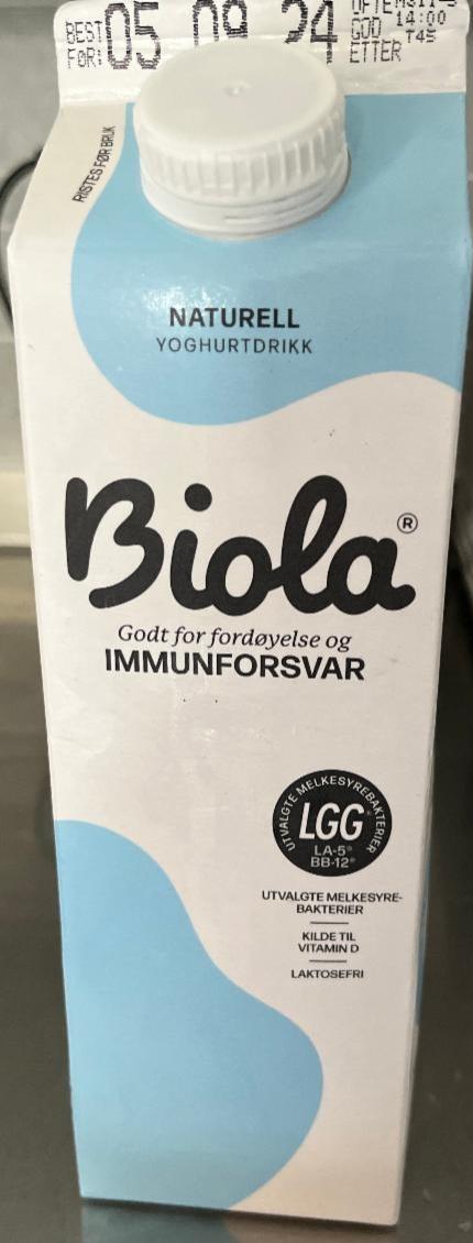 Fotografie - Naturell immunforsvar Biola