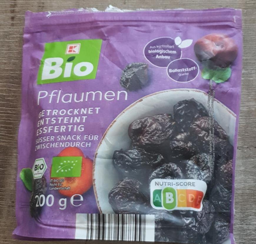 Fotografie - Pflaumen K-Bio