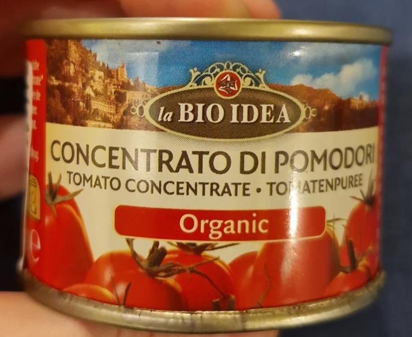 Fotografie - Concentrato di pomodori organic La Bio Idea