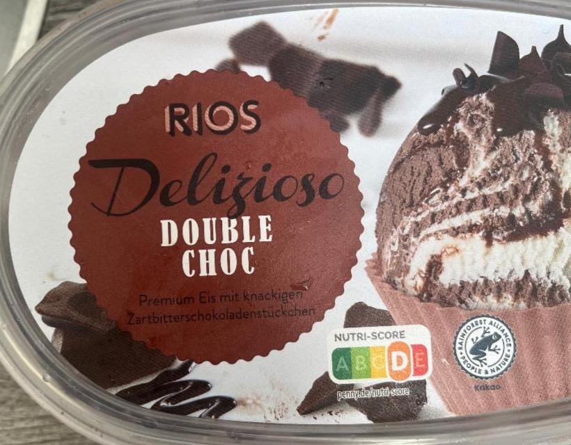 Fotografie - Delizioso double choc Rios