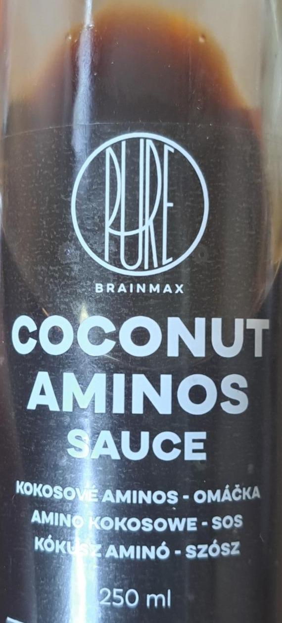 Fotografie - Coconut aminos sauce Pure