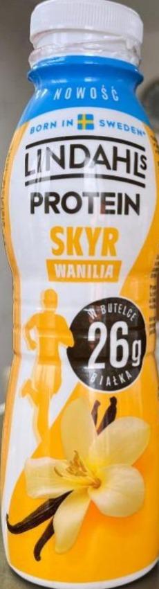 Fotografie - Protein skyr wanilia Lindahls