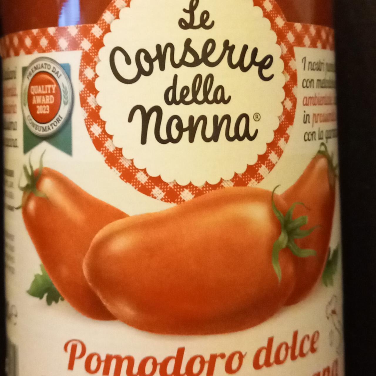 Fotografie - Le conserve della nonna Pomodoro dolce