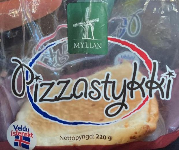 Fotografie - Pizzastykki Myllan