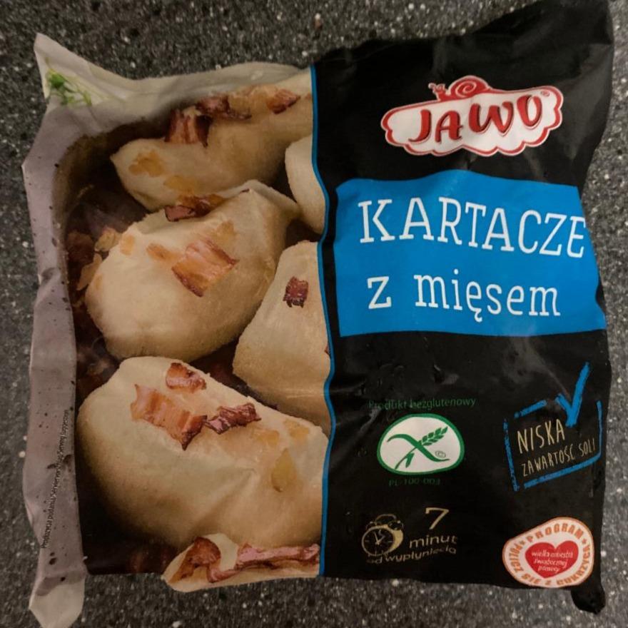 Fotografie - Kartacze s mięsem Jawo