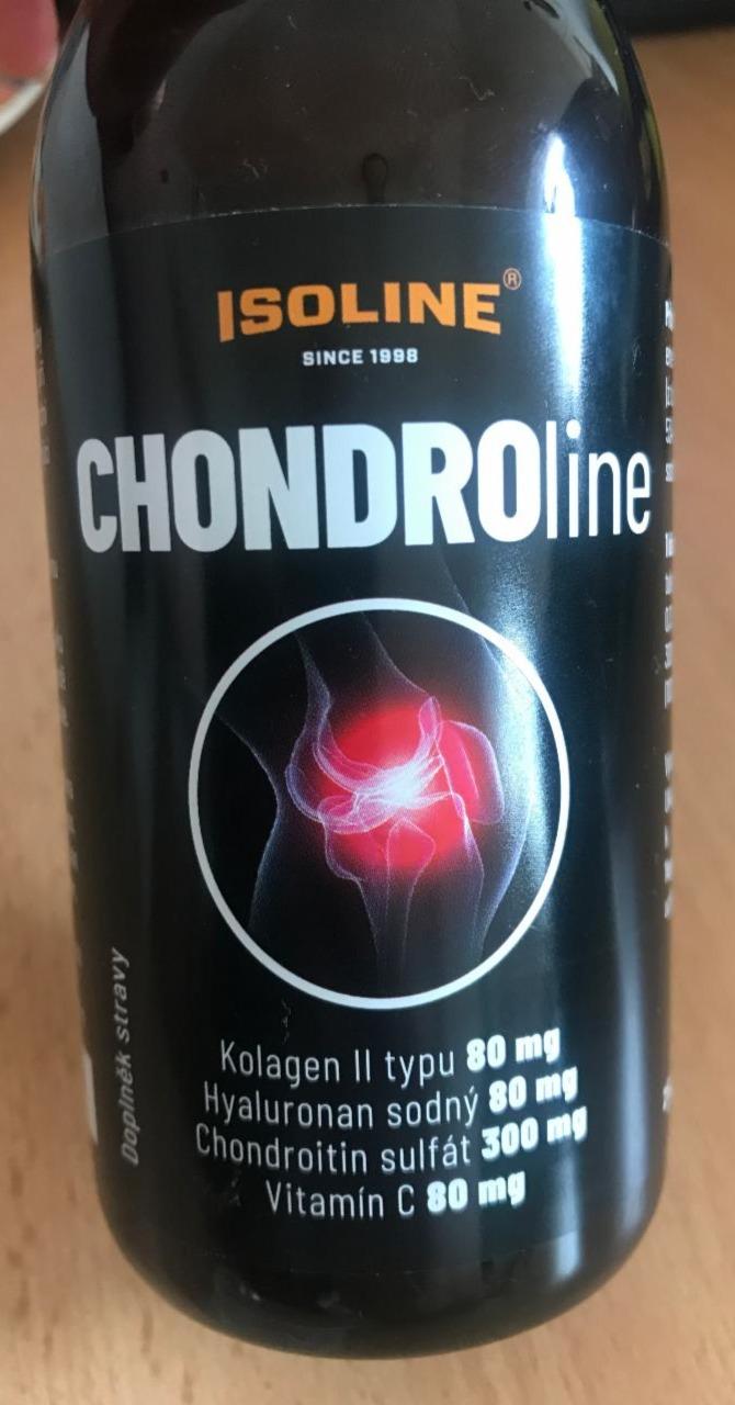 Fotografie - Chondroline Isoline