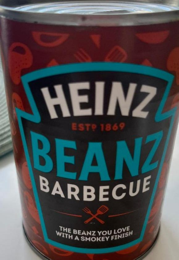 Fotografie - Beanz barbecue Heinz