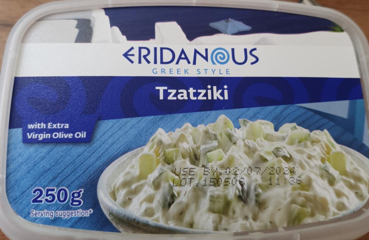 Fotografie - Tzatziki with extra virgin olive oil Eridanous