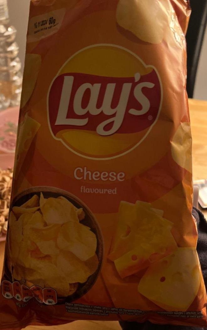 Fotografie - Lays Cheese