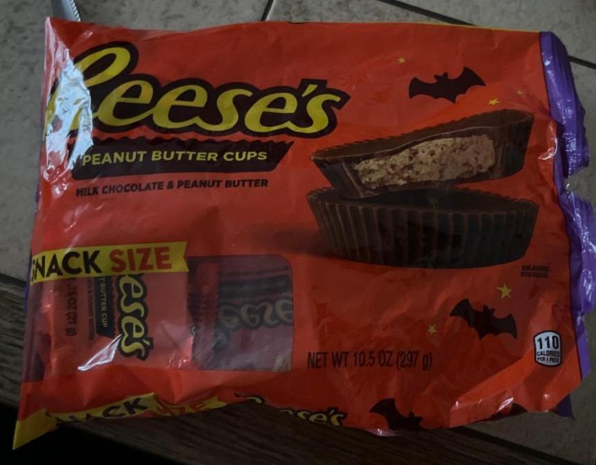 Fotografie - Peanut butter cups Reese's