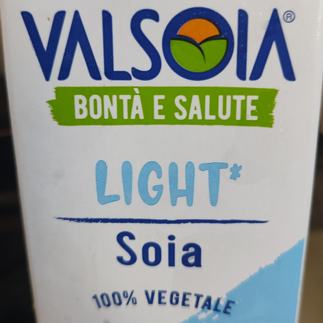 Fotografie - Light soia Valsoia