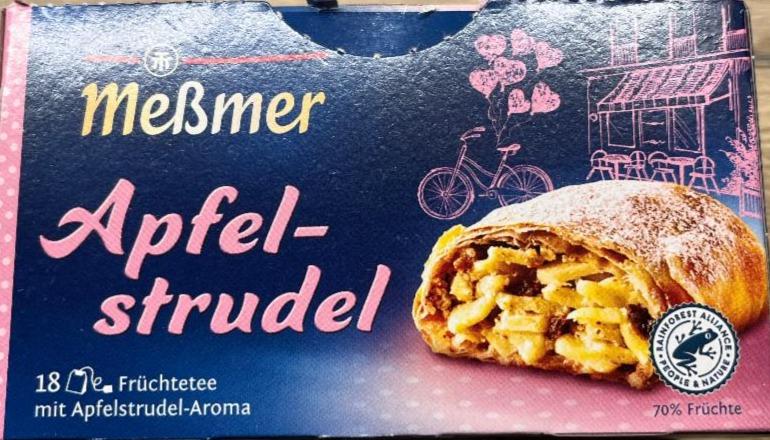 Fotografie - Apfel-strudel Meßmer