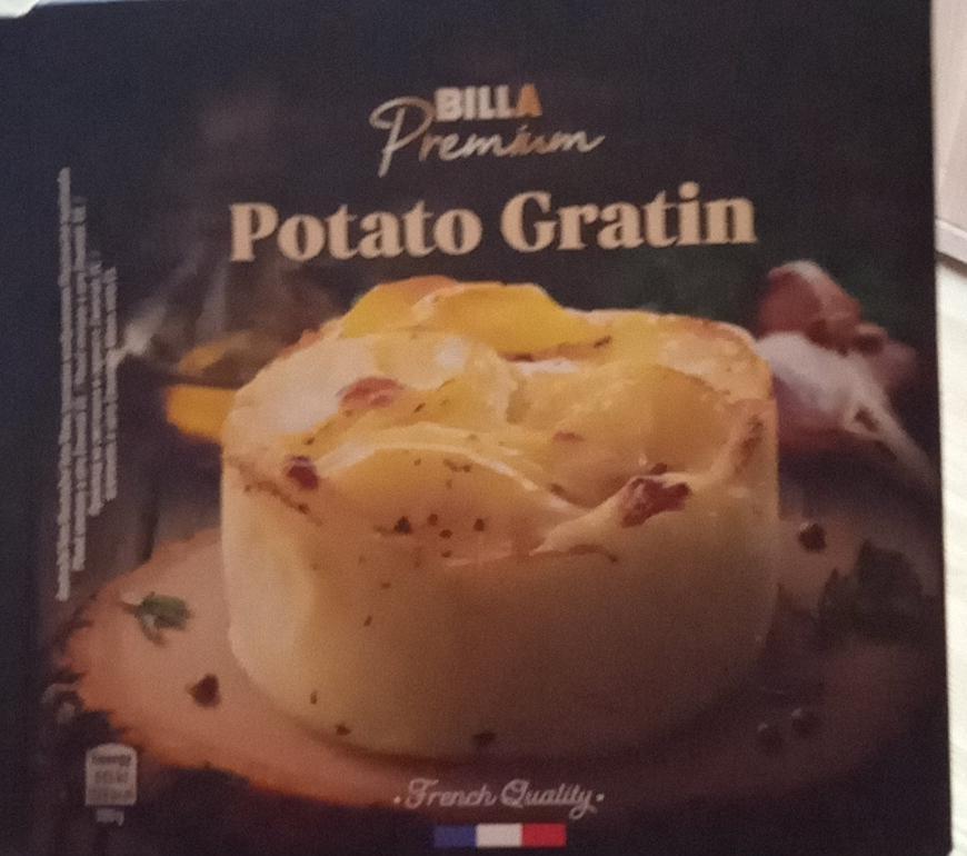 Fotografie - Potato gratin Billa Premium