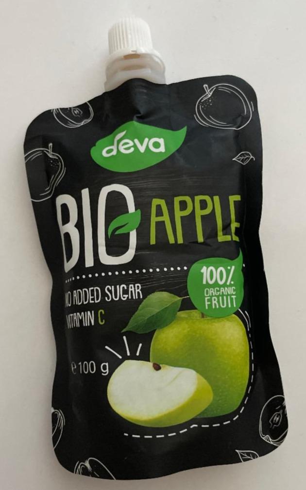 Fotografie - Bio apple no added sugar Deva