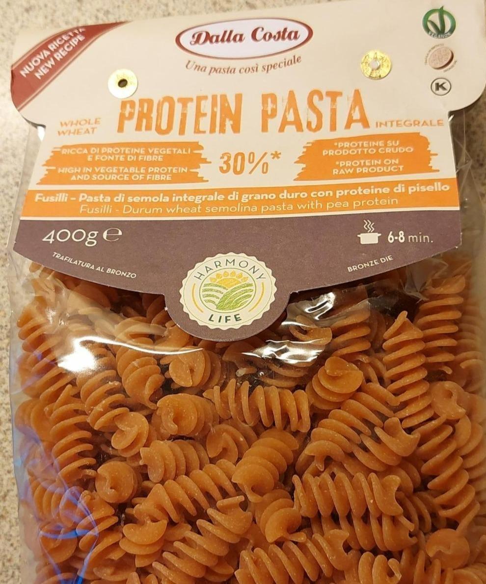 Fotografie - Protein Pasta 30% Dalla Costa