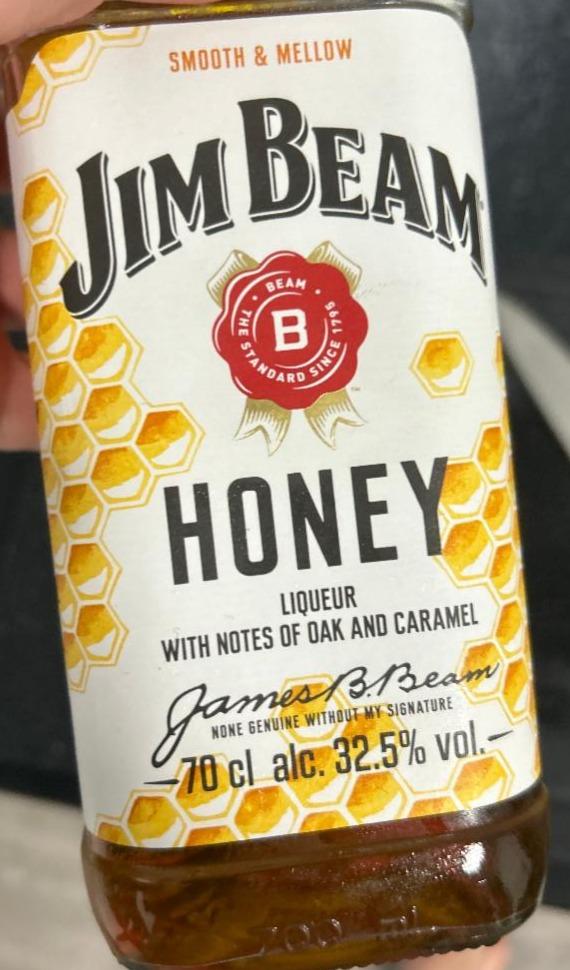 Fotografie - Honey Jim Beam