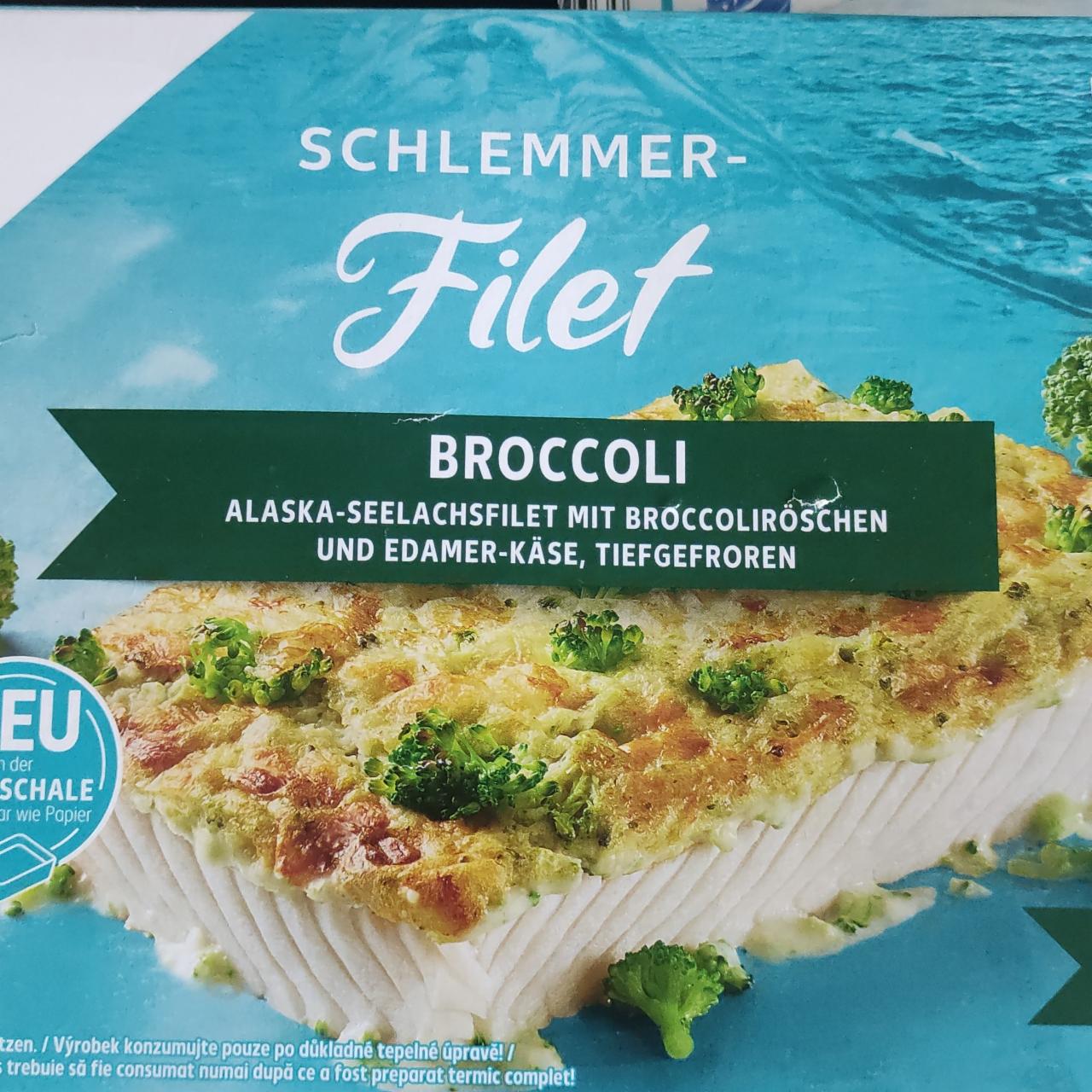Fotografie - Schlemmerfilet Broccoli K-Classic
