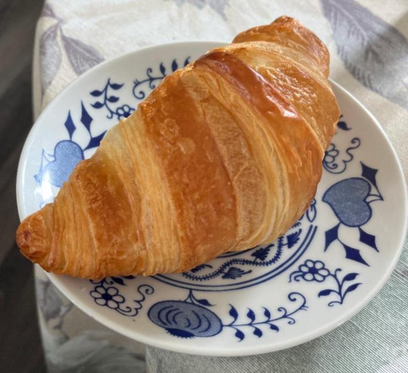 Fotografie - Croissant máslový Tesco