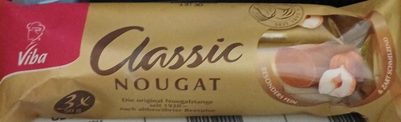 Fotografie - Classic nougat Viba