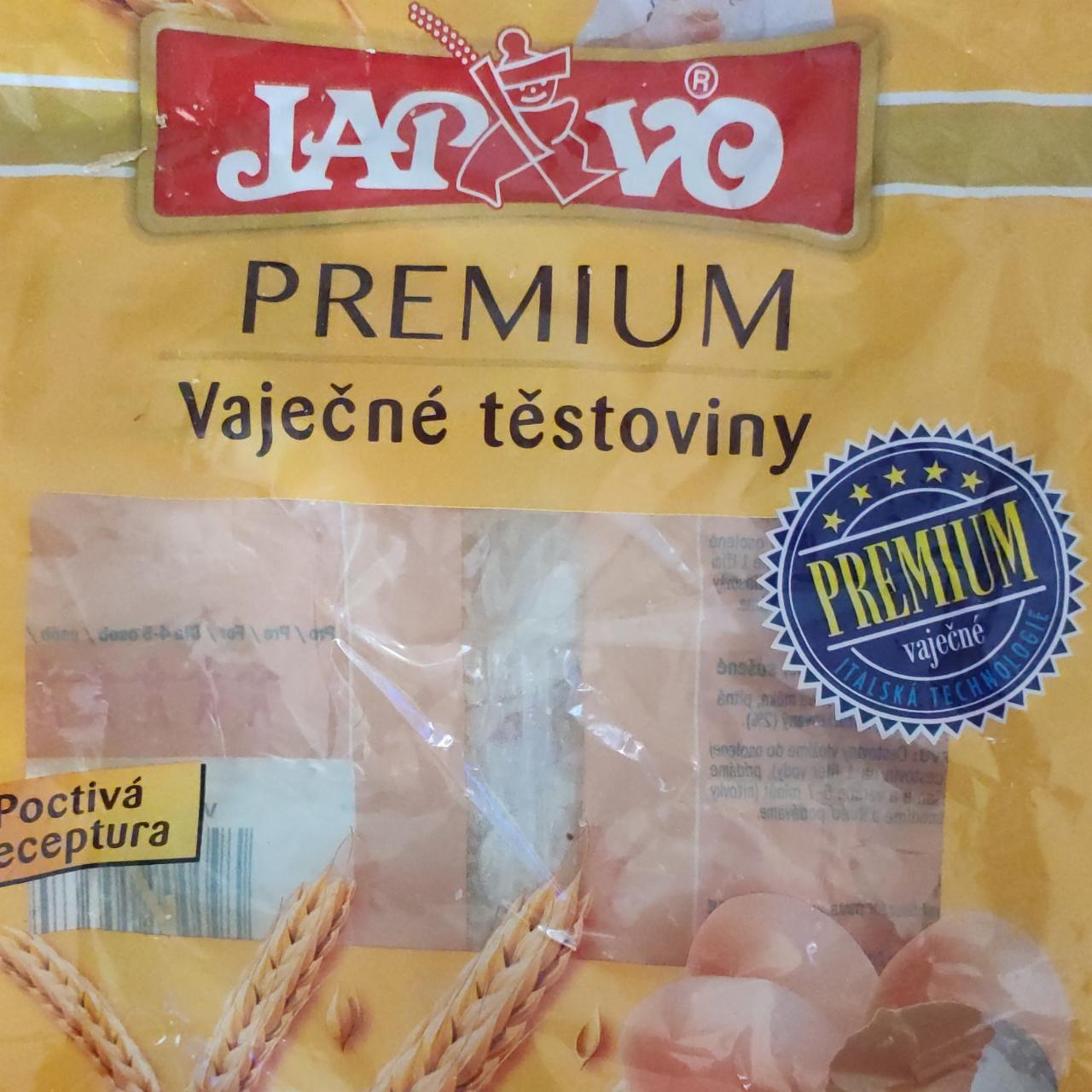 Fotografie - Premium vaječné těstoviny Japavo