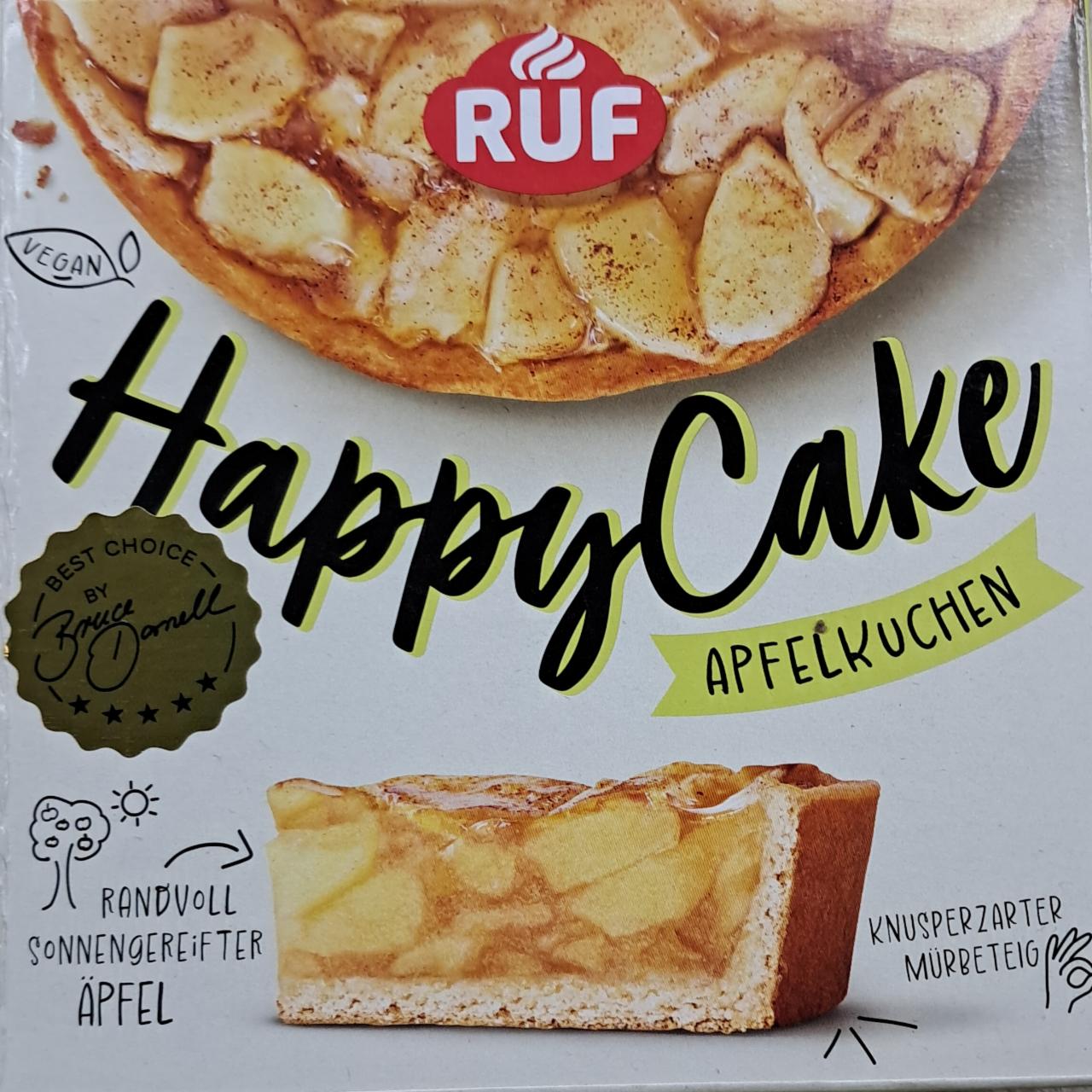 Fotografie - Happy Cake apfelkuchen RUF