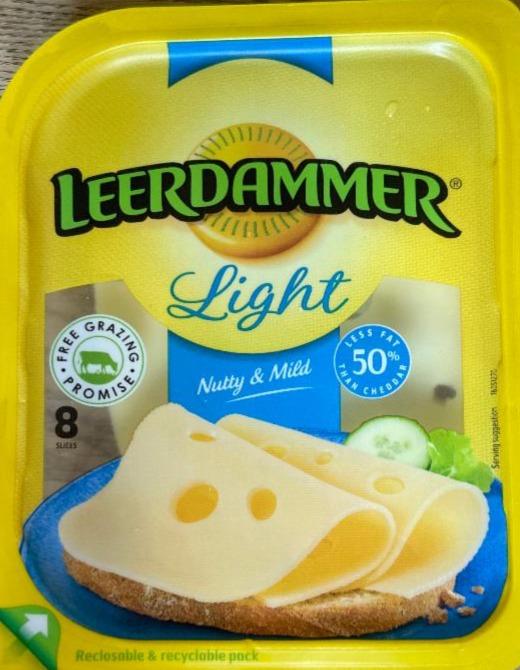 Fotografie - Light nutty & mild Leerdammer