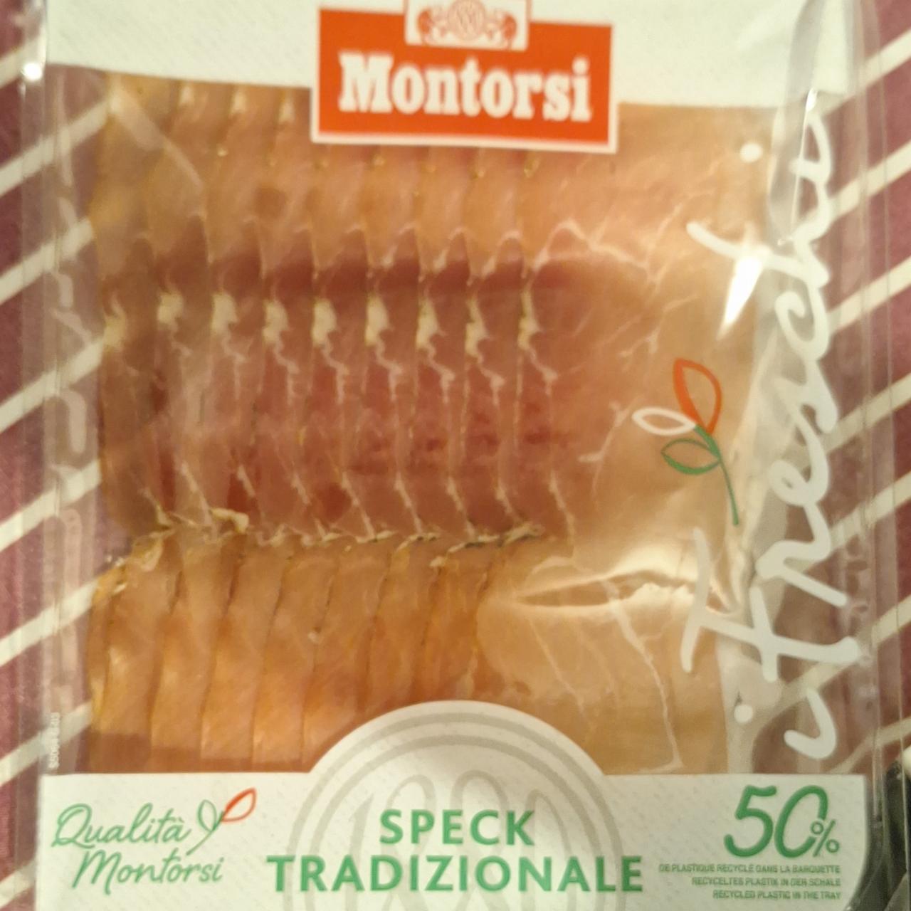 Fotografie - Speck tradizionale Montorsi