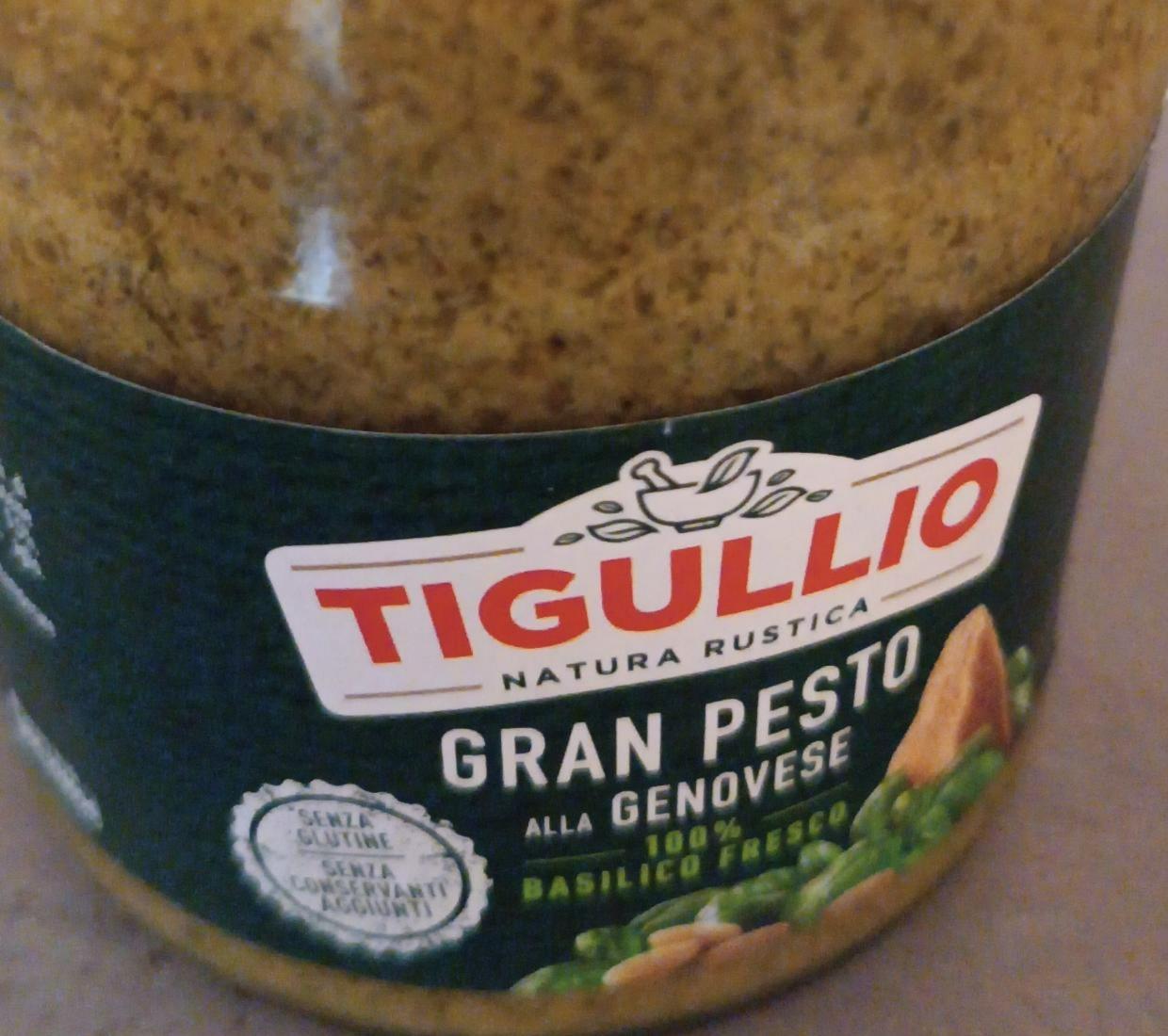 Fotografie - Gran pesto alla genovese Tigullio