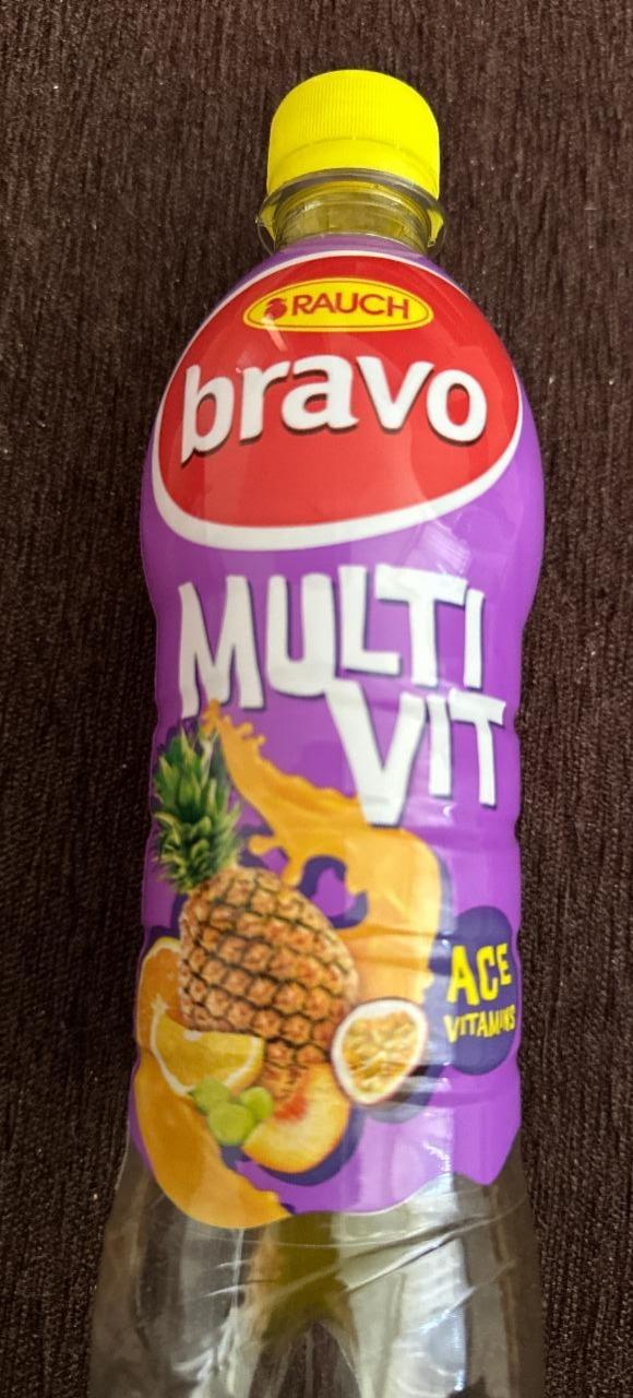 Fotografie - Bravo multivit Rauch