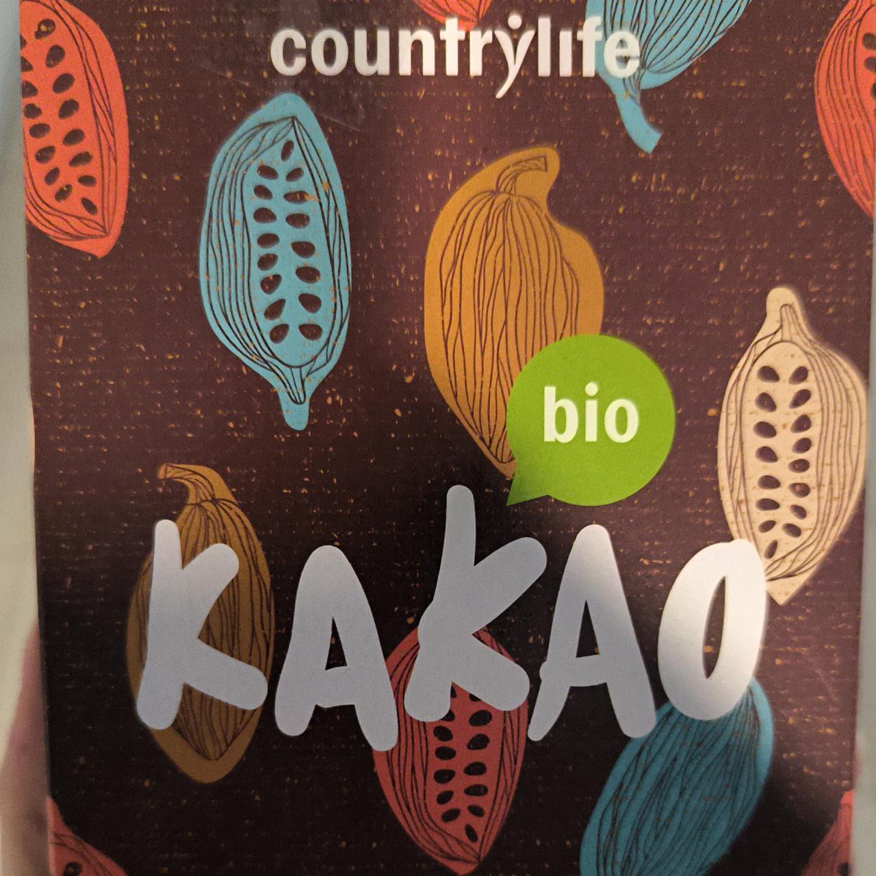 Fotografie - Bio kakao Country Life