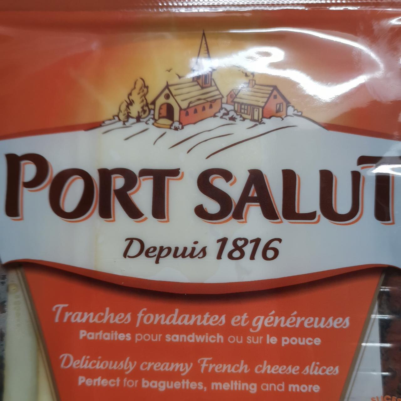 Fotografie - Depuis 1816 Port Salut