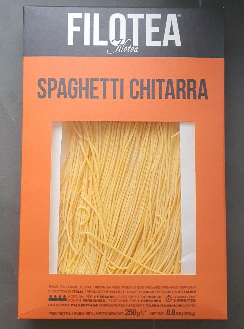 Fotografie - Spaghetti alla Chitarra Filotea