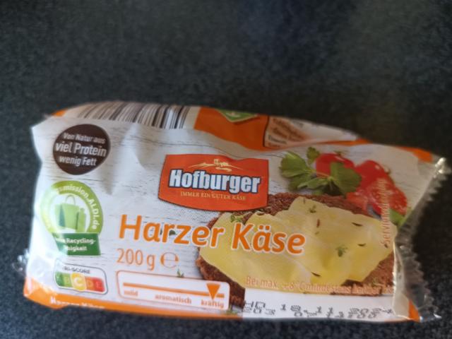 Fotografie - Harzer käse Hofburger