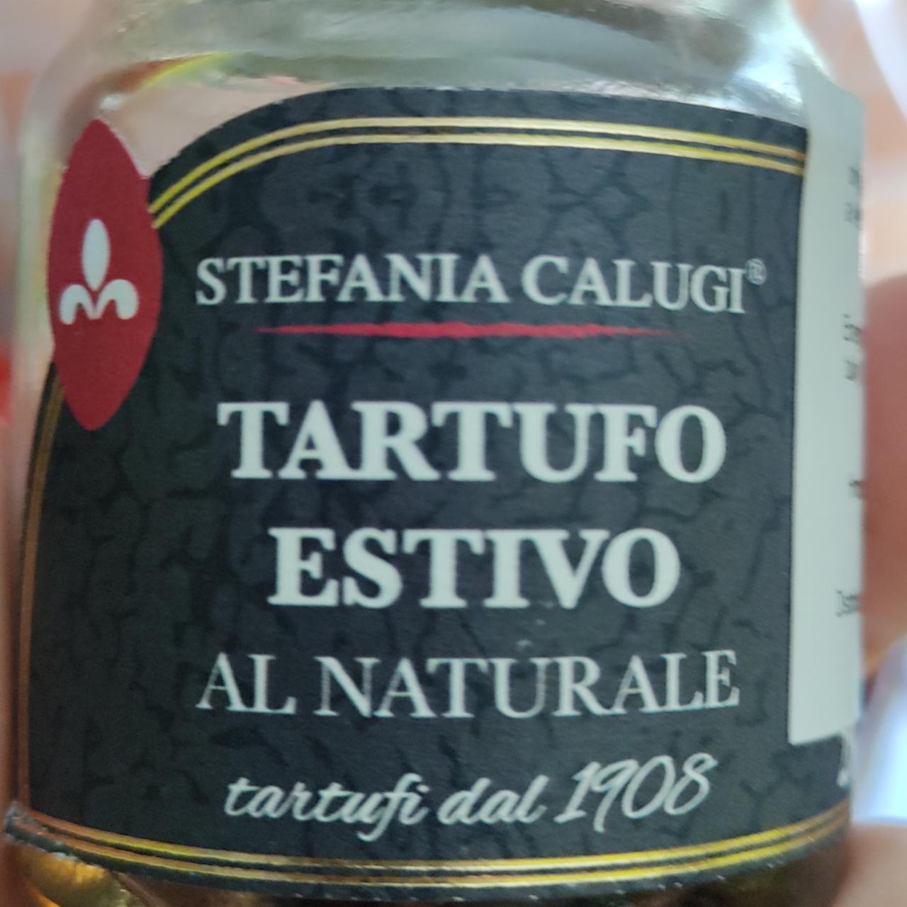 Fotografie - Tartufo estivo al naturale Stefania Calugi