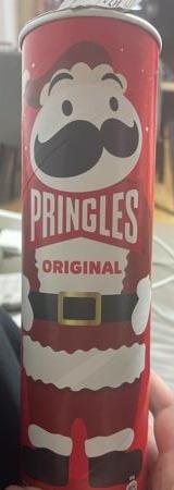 Fotografie - Pringles original