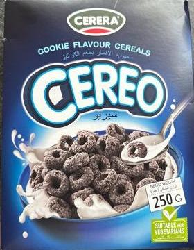 Fotografie - Cookie flavur cereals cereo Cerera