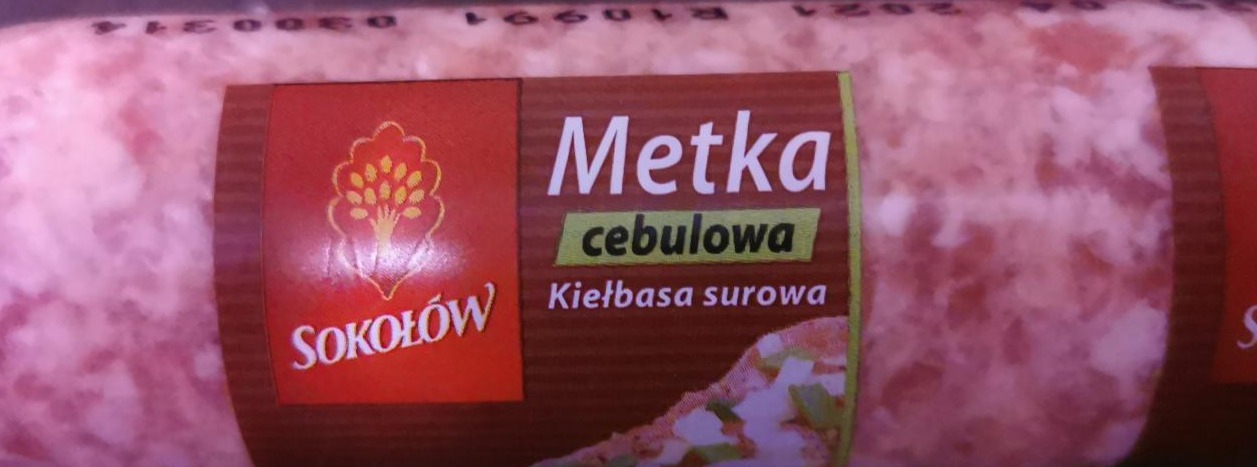 Fotografie - Metka cebulowa SOKOLOW