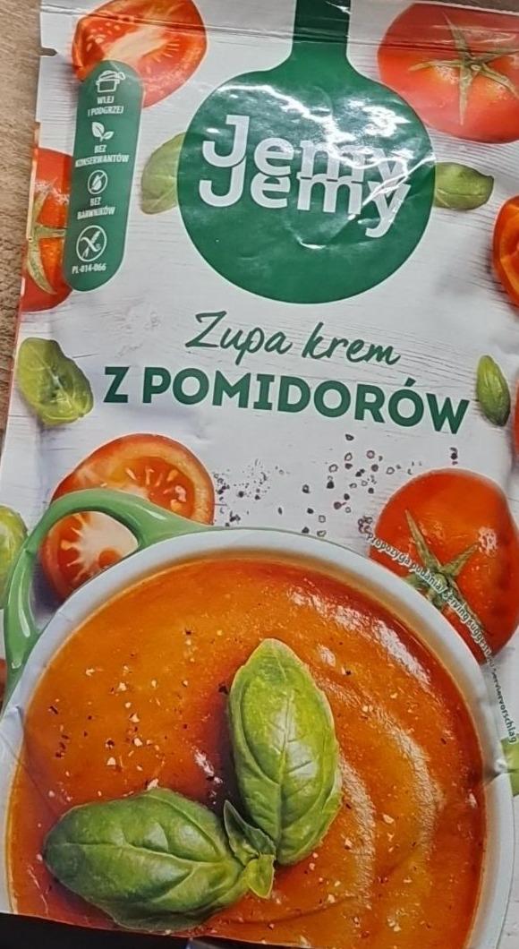 Fotografie - Zupa krem z pomidorów JemyJemy