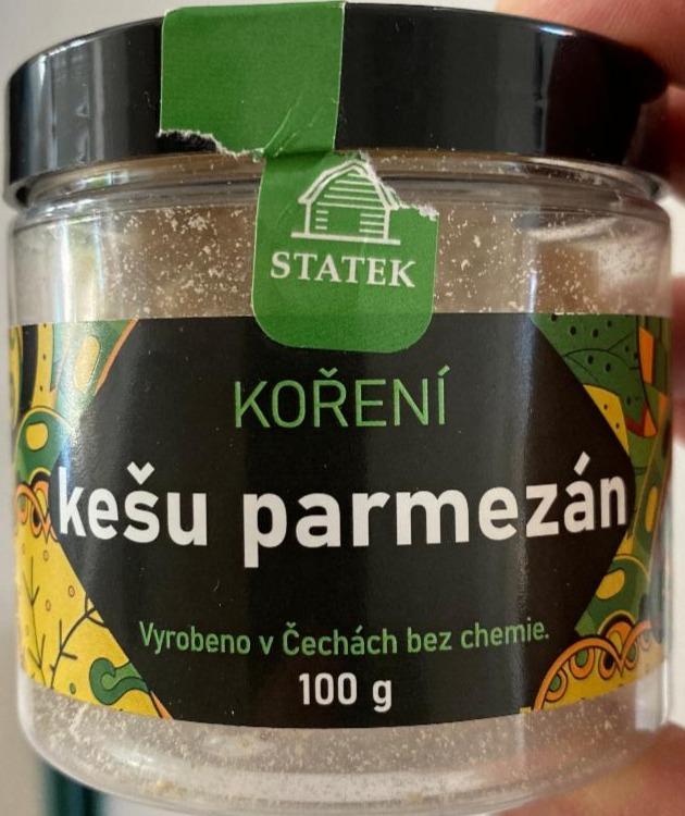 Fotografie - Koření kešu parmezán Hradecké delikatesy