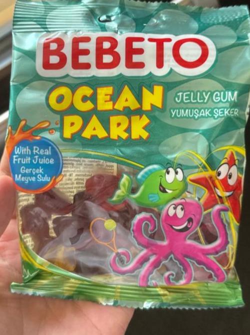 Fotografie - Ocean park bebeto